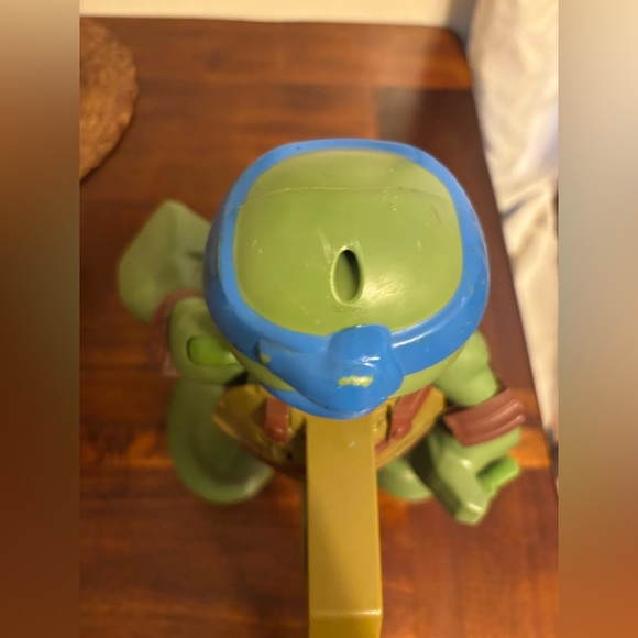 TMNT Teenage Mutant Ninja Turtles 12" Leonardo Figure 2014 - Picture 9 of 16